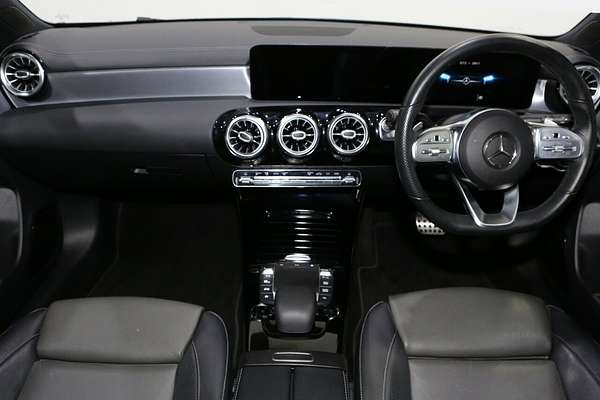 2020 Mercedes-Benz A-Class A250 W177