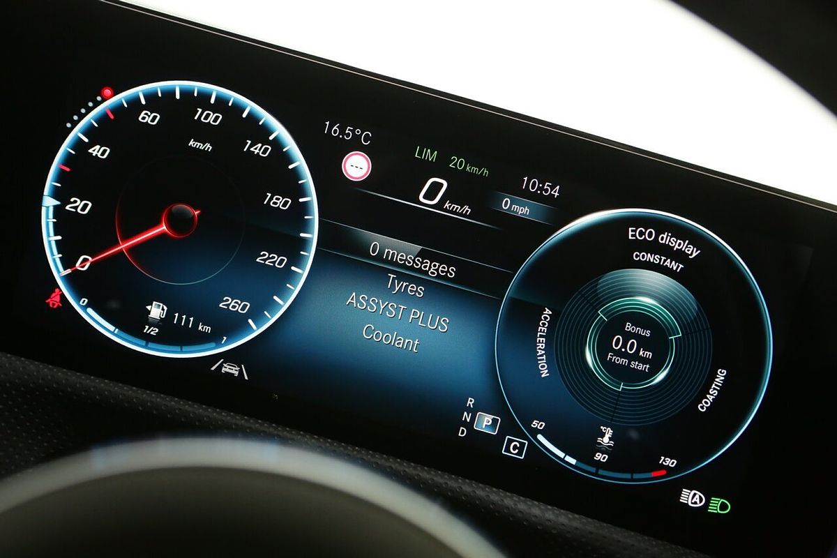 2020 Mercedes-Benz A-Class A250 W177