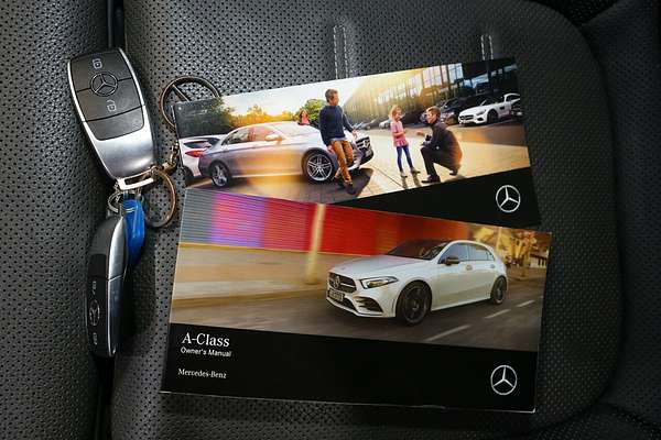 2020 Mercedes-Benz A-Class A250 W177