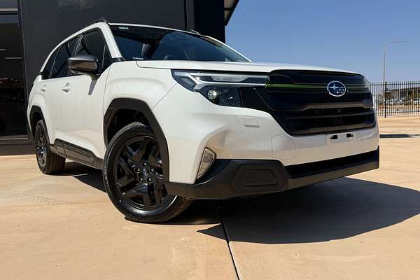 2025 Subaru Forester Sport S6