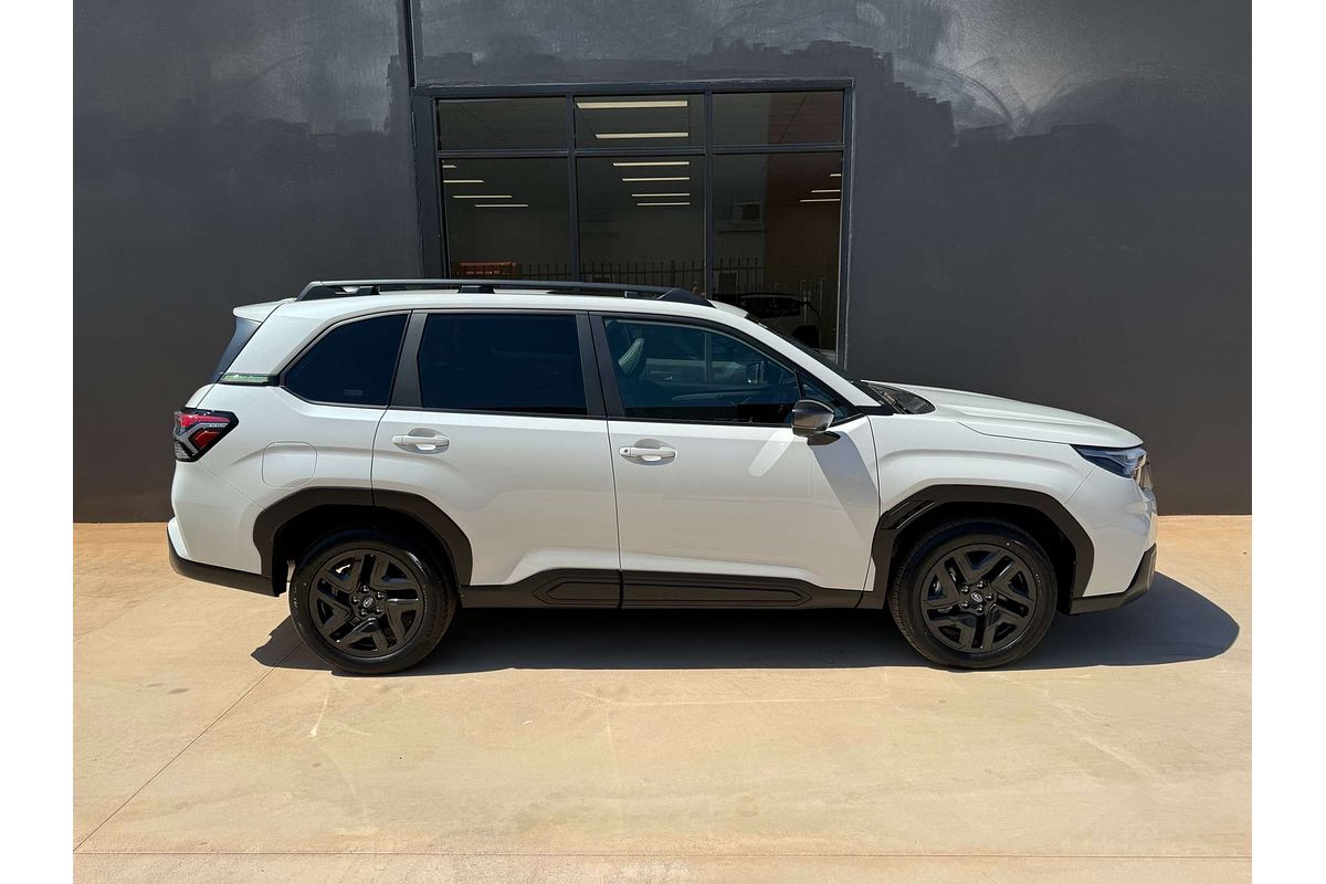 2025 Subaru Forester Sport S6