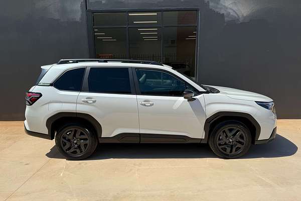 2025 Subaru Forester Sport S6