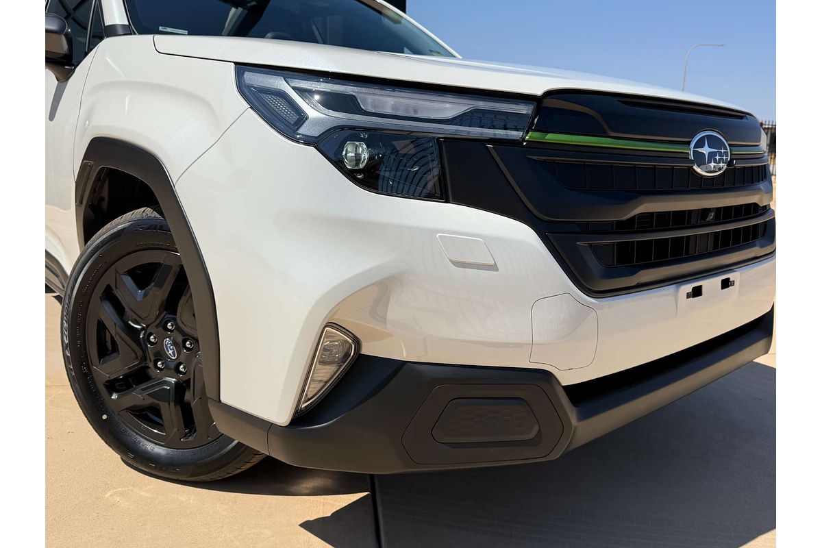 2025 Subaru Forester Sport S6