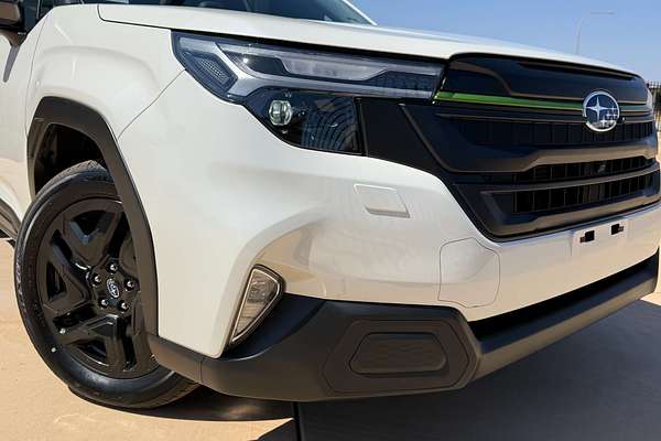 2025 Subaru Forester Sport S6