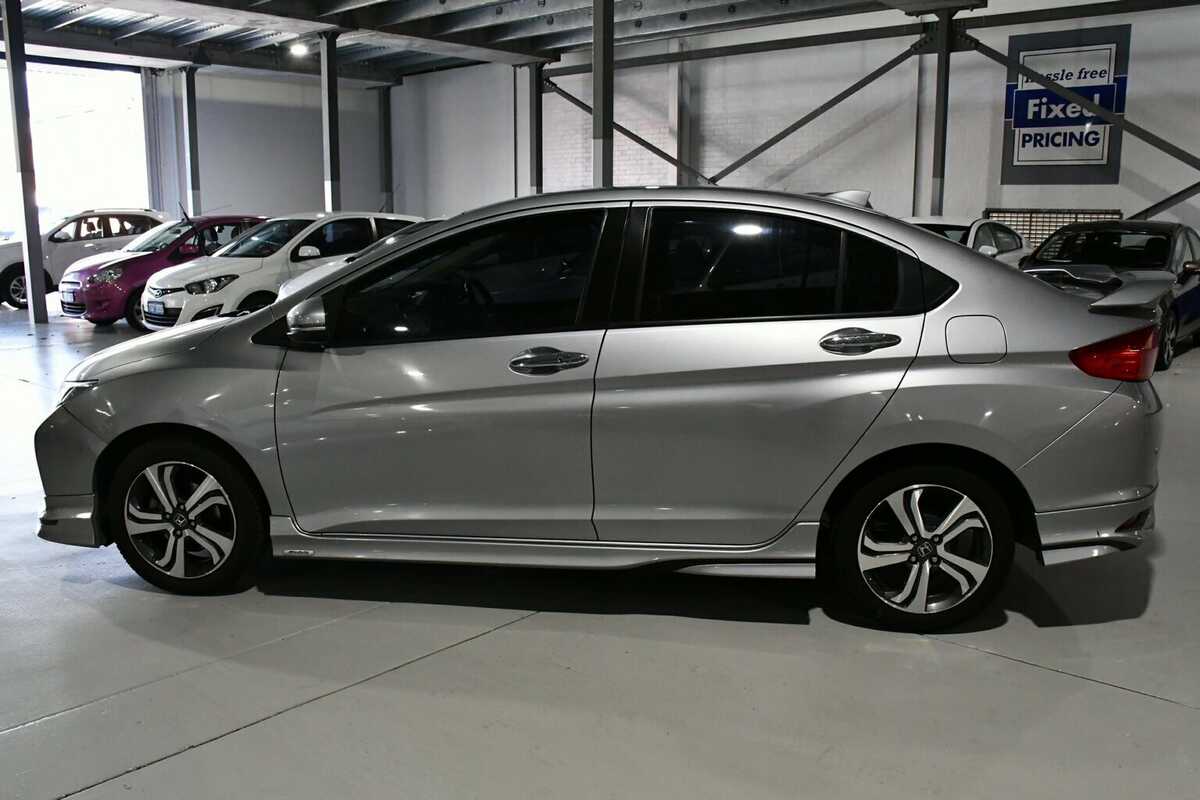 2015 Honda City Limited Edition GM MY16