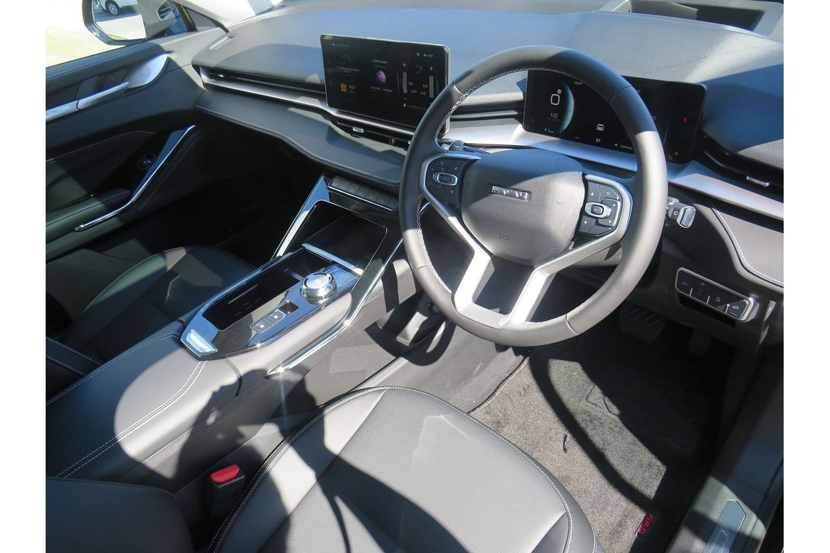 2025 GWM Haval H6 Vanta B01