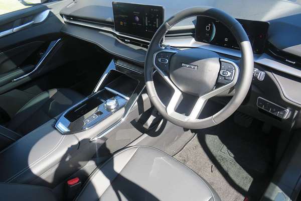 2025 GWM Haval H6 Vanta B01