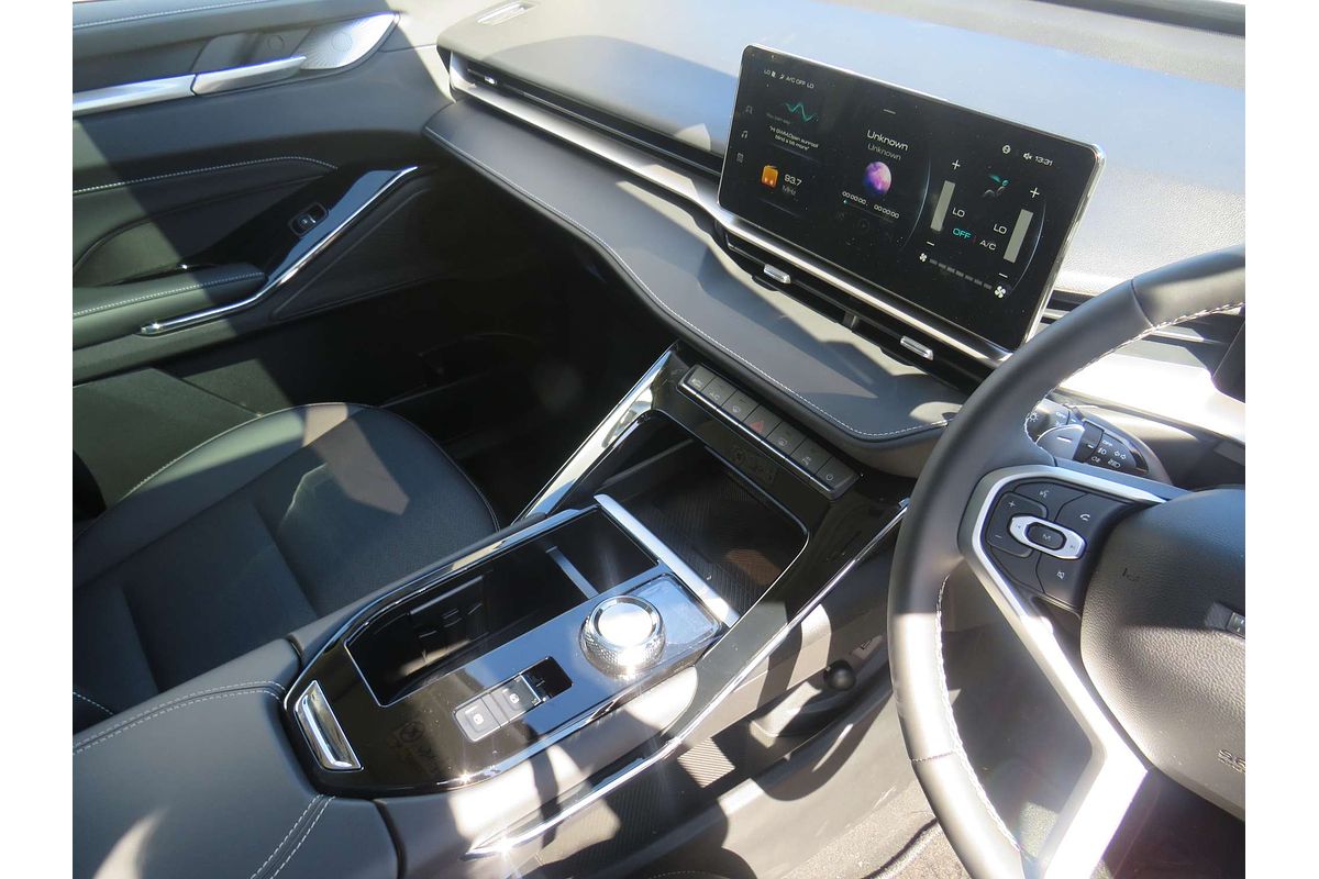 2025 GWM Haval H6 Vanta B01