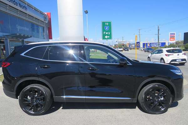 2025 GWM Haval H6 Vanta B01