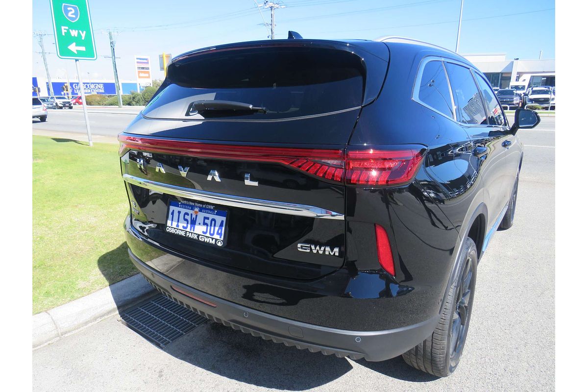 2025 GWM Haval H6 Vanta B01