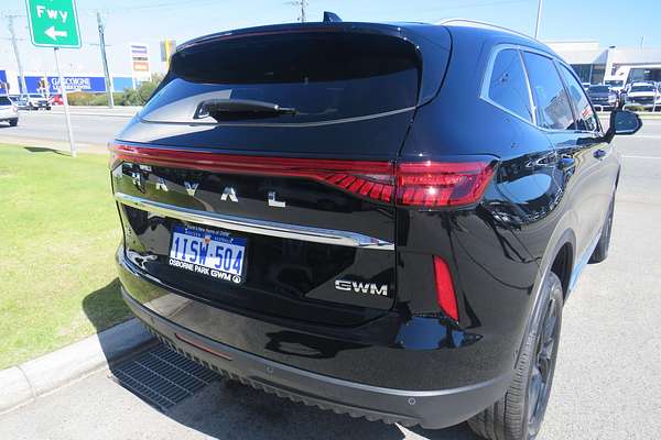 2025 GWM Haval H6 Vanta B01