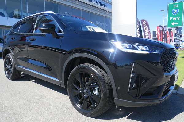 2025 GWM Haval H6 Vanta B01