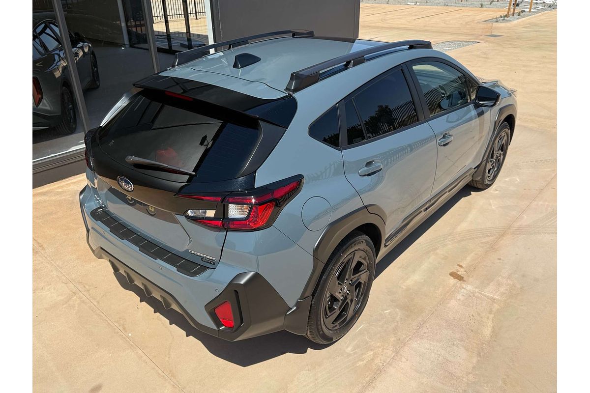 2025 Subaru Crosstrek 2.0S Onyx G6X