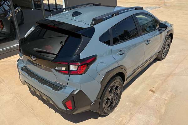 2025 Subaru Crosstrek 2.0S Onyx G6X