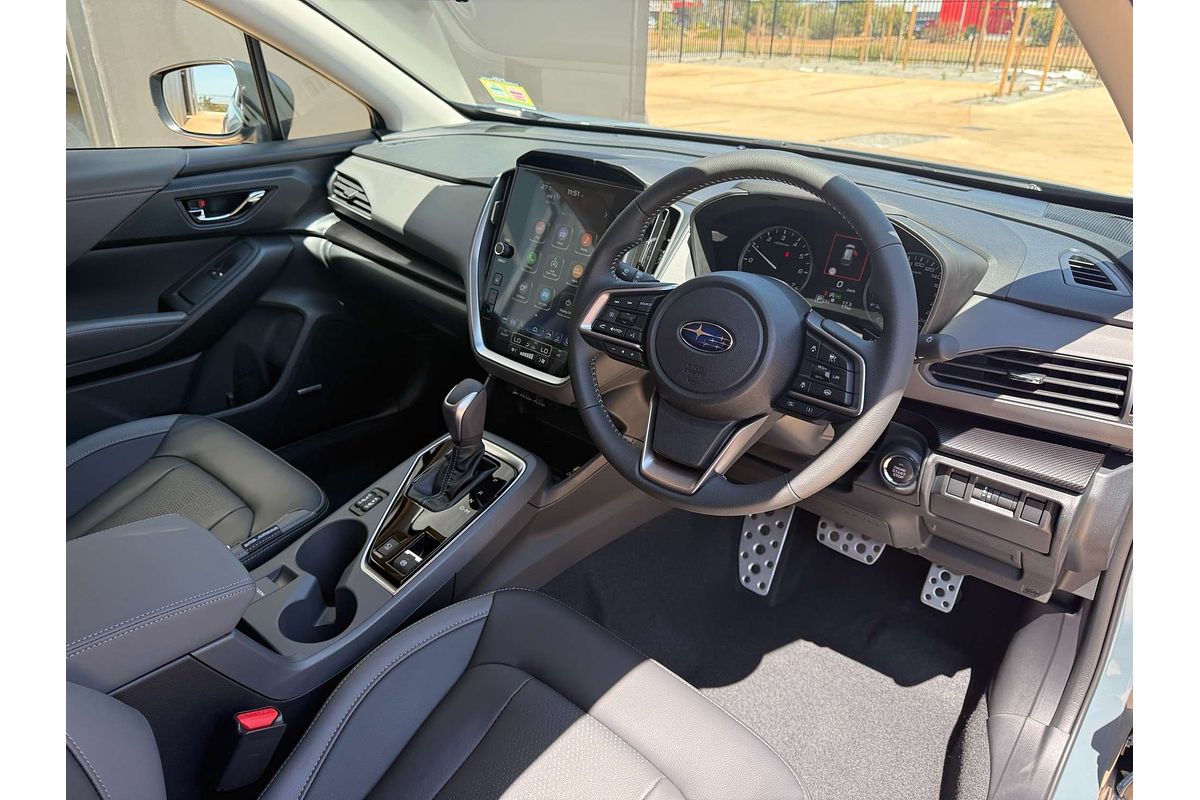 2025 Subaru Crosstrek 2.0S Onyx G6X