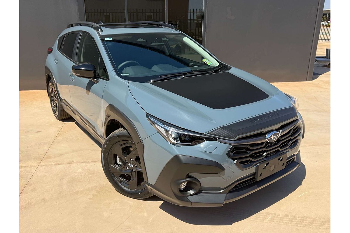 2025 Subaru Crosstrek 2.0S Onyx G6X