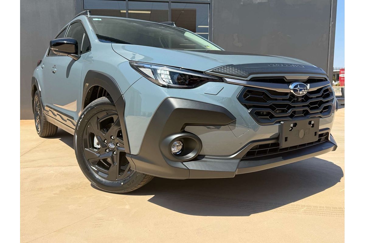 2025 Subaru Crosstrek 2.0S Onyx G6X