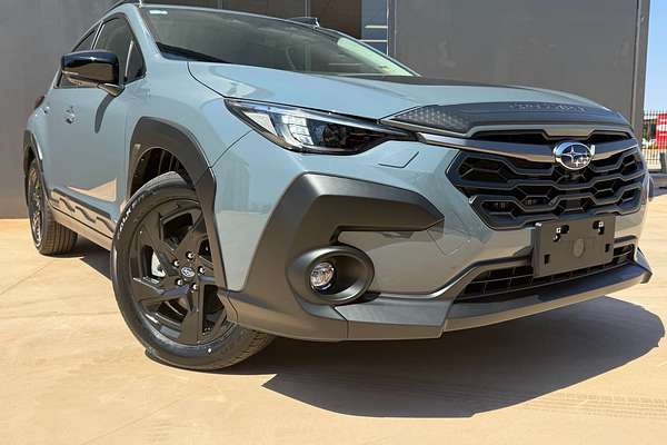 2025 Subaru Crosstrek 2.0S Onyx G6X