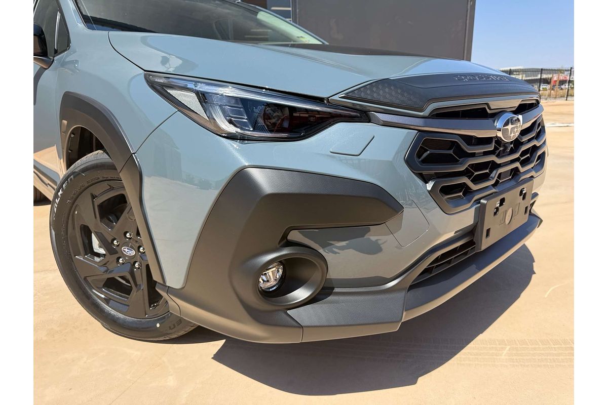 2025 Subaru Crosstrek 2.0S Onyx G6X