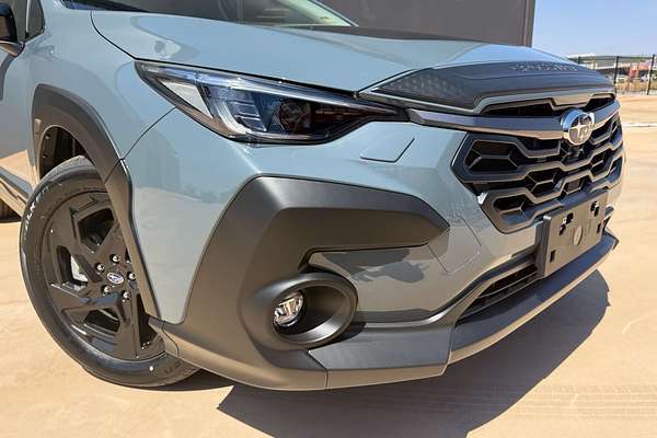 2025 Subaru Crosstrek 2.0S Onyx G6X