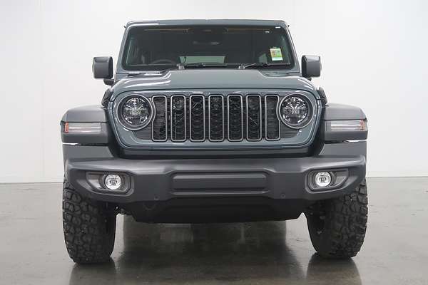 2025 Jeep Wrangler Unlimited Rubicon JL
