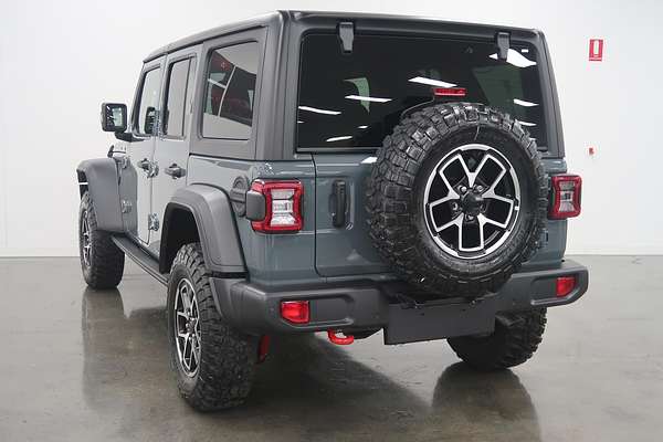 2025 Jeep Wrangler Unlimited Rubicon JL