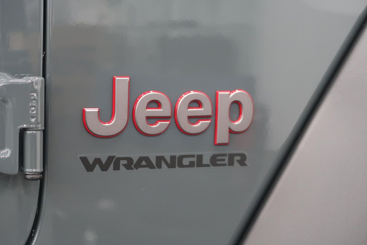 2025 Jeep Wrangler Unlimited Rubicon JL