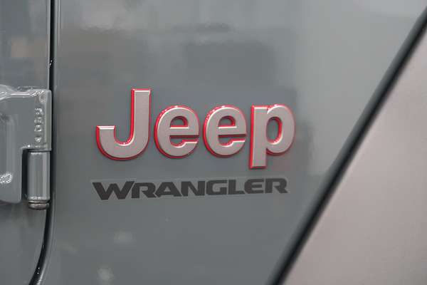 2025 Jeep Wrangler Unlimited Rubicon JL