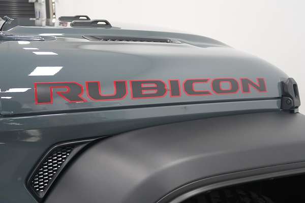 2025 Jeep Wrangler Unlimited Rubicon JL