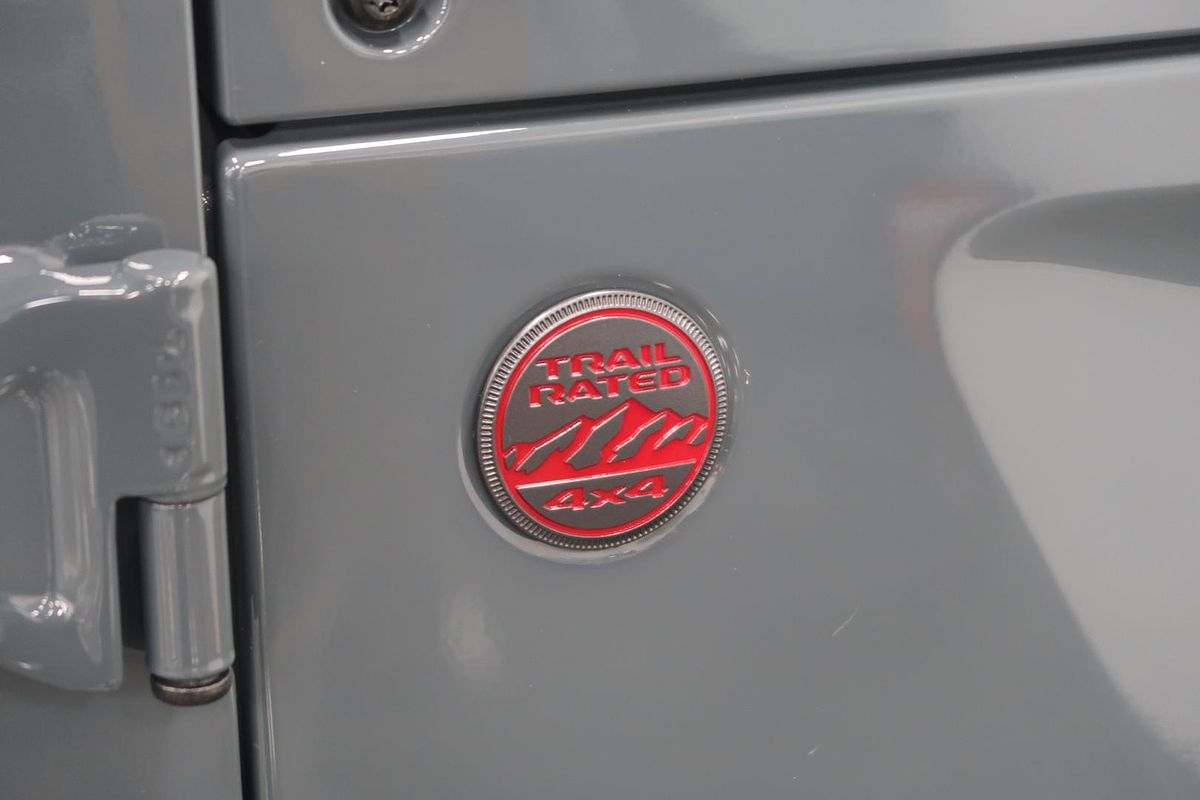 2025 Jeep Wrangler Unlimited Rubicon JL