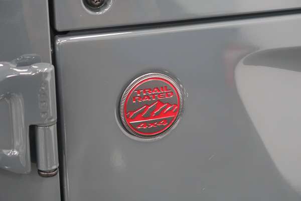 2025 Jeep Wrangler Unlimited Rubicon JL