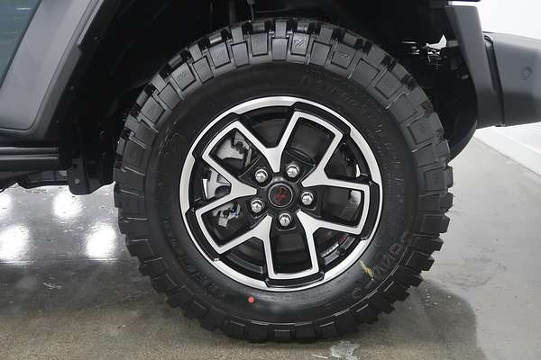 2025 Jeep Wrangler Unlimited Rubicon JL