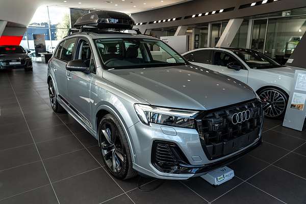 2025 Audi Q7 45 TDI 4M