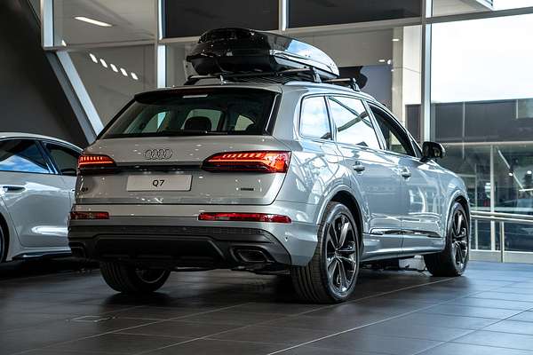 2025 Audi Q7 45 TDI 4M