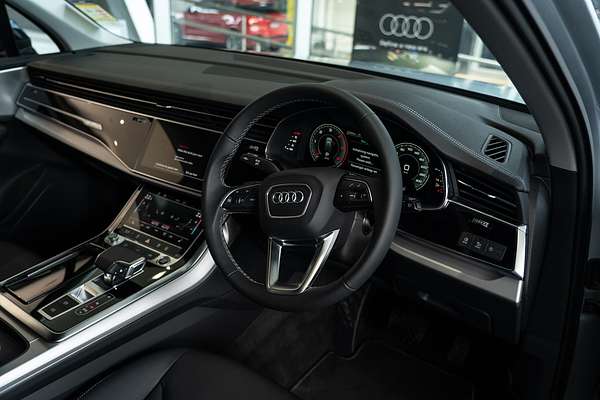 2025 Audi Q7 45 TDI 4M