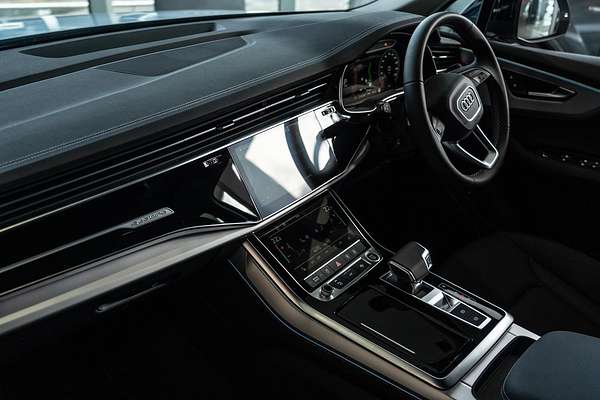 2025 Audi Q7 45 TDI 4M