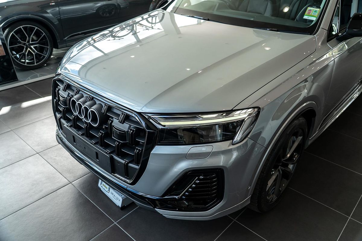 2025 Audi Q7 45 TDI 4M