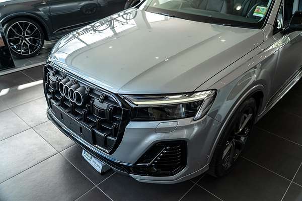 2025 Audi Q7 45 TDI 4M