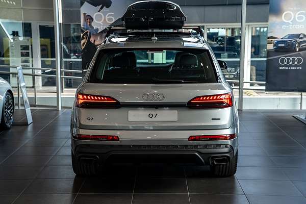 2025 Audi Q7 45 TDI 4M
