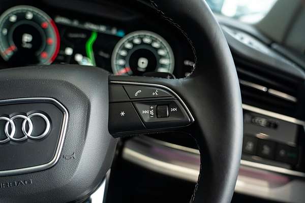 2025 Audi Q7 45 TDI 4M