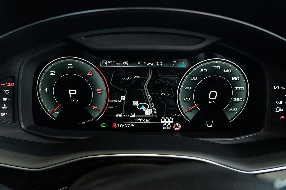 2025 Audi Q7 45 TDI 4M