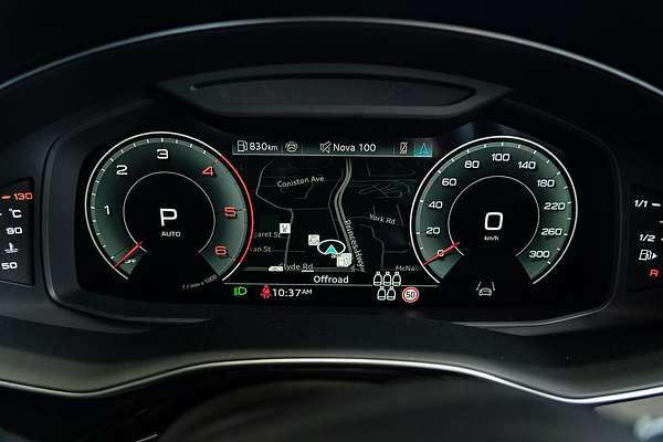 2025 Audi Q7 45 TDI 4M