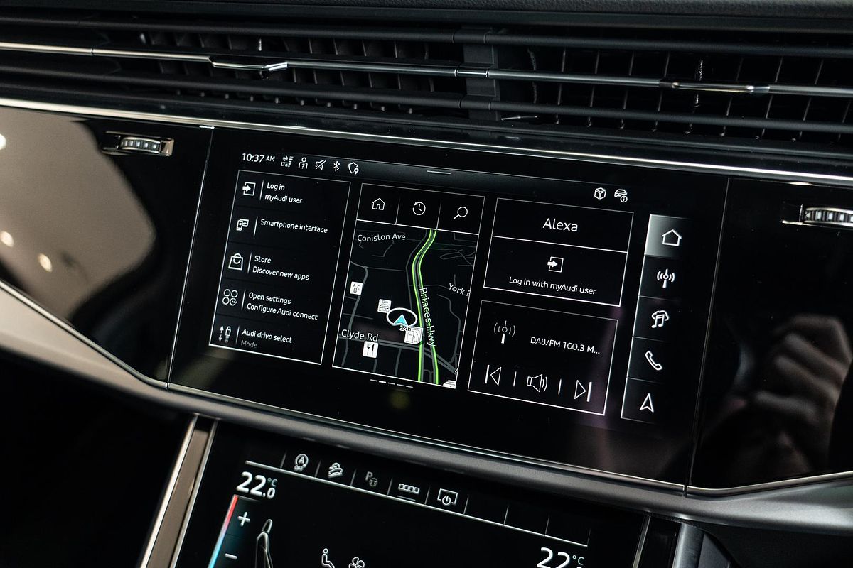 2025 Audi Q7 45 TDI 4M