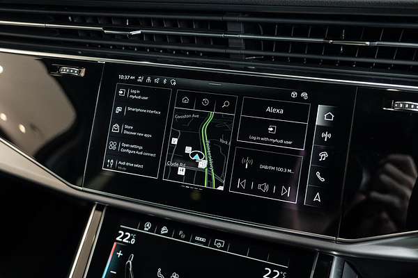 2025 Audi Q7 45 TDI 4M