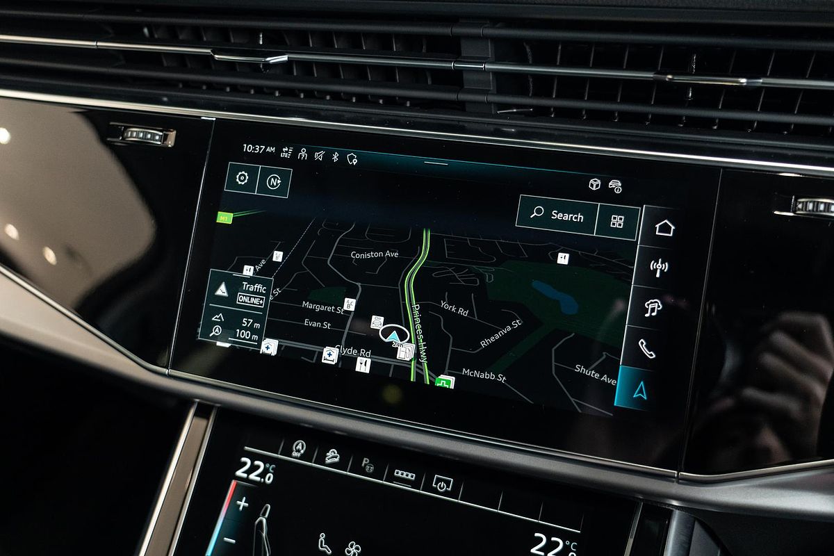 2025 Audi Q7 45 TDI 4M