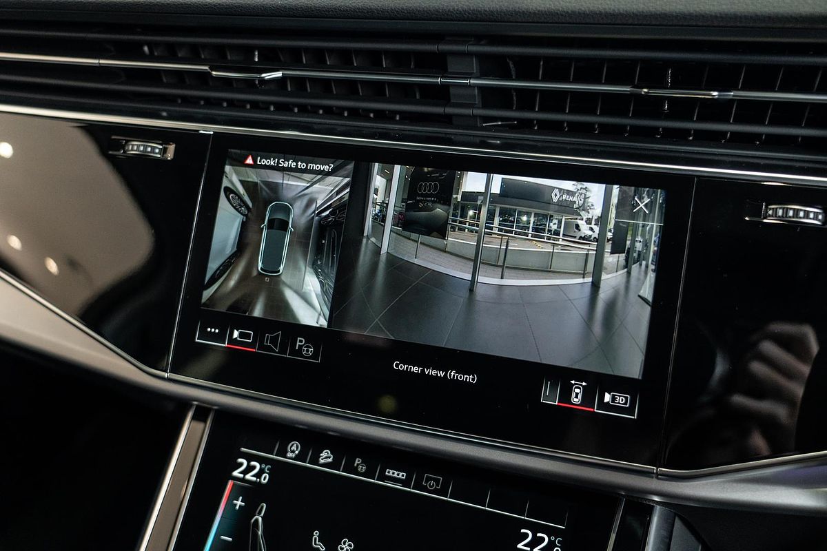 2025 Audi Q7 45 TDI 4M