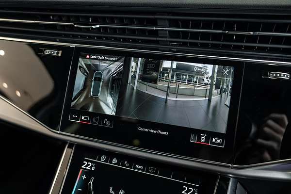 2025 Audi Q7 45 TDI 4M