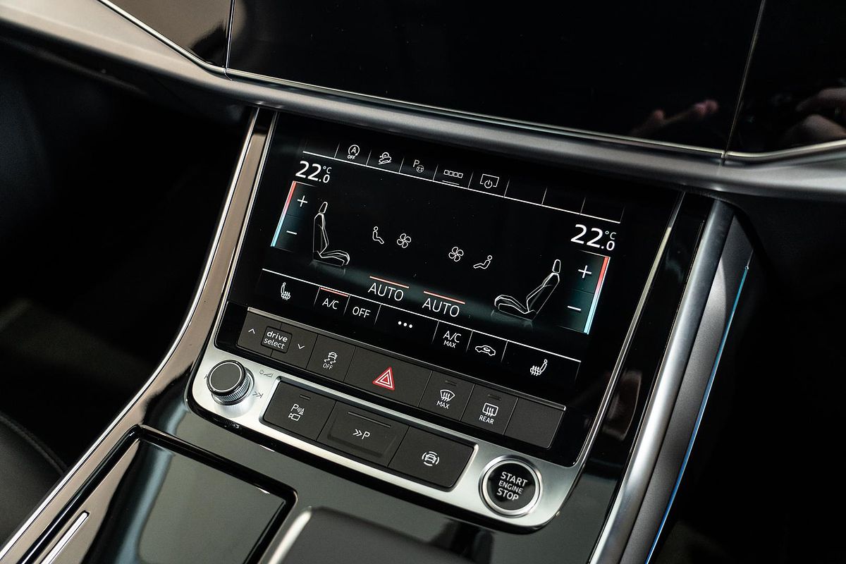 2025 Audi Q7 45 TDI 4M