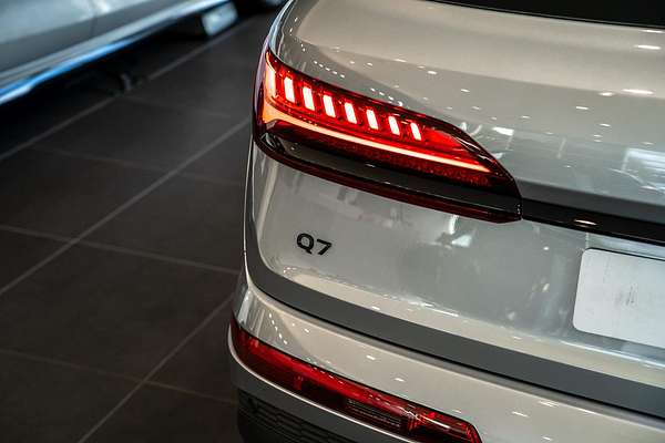 2025 Audi Q7 45 TDI 4M