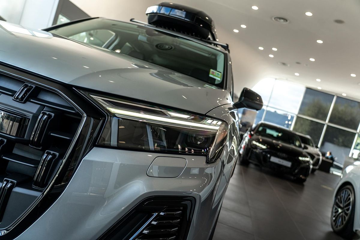 2025 Audi Q7 45 TDI 4M
